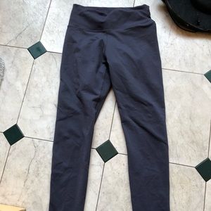 High-Waisted Solid PowerHold® Legging - XS /